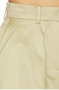 view 6 of 6 ШОРТЫ SHORT in Khaki