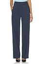 view 1 of 6 Tailored Trouser in Marine