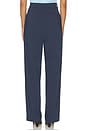 view 4 of 6 Tailored Trouser in Marine