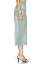 view 3 of 6 FALDA ORGANZA in Seafoam