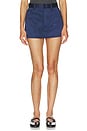 view 1 of 6 JUPE SKIRT in Midnight