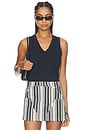 view 1 of 4 CAMISETA TIRANTES TANK in Midnight