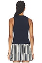 view 3 of 4 CAMISETA TIRANTES TANK in Midnight