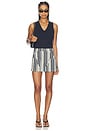 view 4 of 4 CAMISETA TIRANTES TANK in Midnight