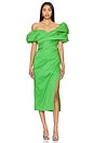 view 1 of 3 Gia Dress in Green