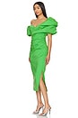 view 2 of 3 Gia Dress in Green