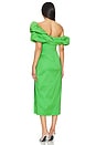 view 3 of 3 Gia Dress in Green