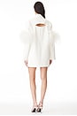 view 4 of 4 Dani Jacket Mini Dress in Ivory