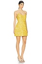 view 2 of 4 Filius Mini Dress in Yellow