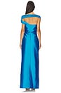 view 3 of 4 ROBE DE SOIRÉE BAILEY in Blue