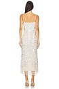 view 3 of 4 Posie Dress in Ivory