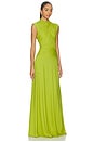 view 2 of 3 Juniper Gown in Apple