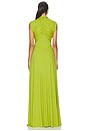 view 3 of 3 Juniper Gown in Apple