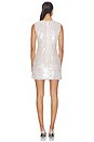 view 3 of 4 MINIVESTIDO CALYPSO in Creme