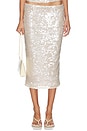 view 1 of 6 FALDA MARLOW in Creme