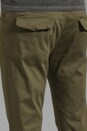 view 5 of 5 Western Pocket Chino Pant in Palm