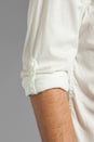 view 7 of 8 Long Sleeve Basic Button Down Shirt in White