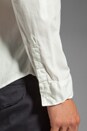 view 8 of 8 Long Sleeve Basic Button Down Shirt in White