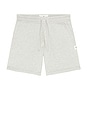 view 5 of 5 Midweight Terry Standard Sweatshort 7