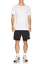 view 4 of 5 4-Way Stretch Nylon Combo Standard Training Short 7