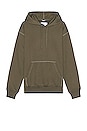 view 1 of 3 RELAXED パーカー in Fir