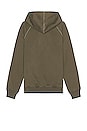 view 2 of 3 RELAXED パーカー in Fir