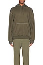 view 3 of 3 RELAXED パーカー in Fir