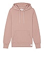 view 1 of 3 Midweight Terry Pullover Hoodie in Desert Rose