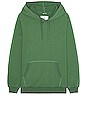 view 1 of 3 パーカー in Lawn Green
