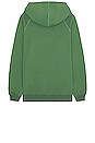view 2 of 3 パーカー in Lawn Green