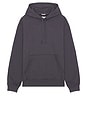 view 1 of 3 Midweight Terry Standard Hoodie in Midnight