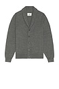 view 1 of 3 가디건 in Heather Carbon