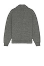 view 2 of 3 가디건 in Heather Carbon