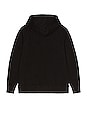 view 2 of 3 SUDADERA in Black