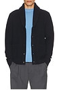 view 1 of 5 CÁRDIGAN in Navy