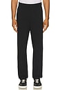 view 1 of 4 Solotex Cotton Freshman Pant in Black
