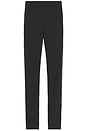 view 3 of 4 Solotex Cotton Freshman Pant in Black