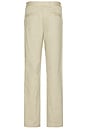 view 2 of 5 Cotton Chino Ivy Pant in Sand