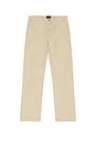 view 5 of 6 Cotton Canvas Grounds Standard Pant in Sand