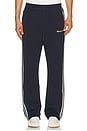 view 1 of 6 Poly Pique Campo Standard Track Pant in Navy
