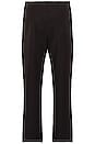 view 3 of 5 Rugby Pant in Black