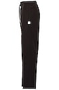 view 4 of 5 Rugby Pant in Black