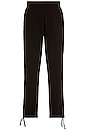 view 2 of 4 Relaxed Sweatpant in Black