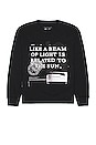 view 1 of 3 By Jide Osifeso Source Long Sleeve in Black