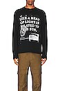 view 3 of 3 By Jide Osifeso Source Long Sleeve in Black