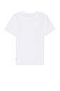 view 3 of 5 2-Pack Lightweight Jersey T-Shirt in White