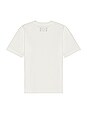 view 2 of 3 Script Series T-shirt in Ivory