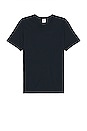 view 2 of 4 2-pack Lightweight Jersey T-shirt in Navy