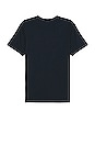 view 3 of 4 2-pack Lightweight Jersey T-shirt in Navy