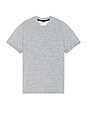 view 1 of 3 Solotex Mesh T-shirt in Heather Grey